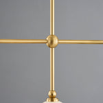Andrews Linear Pendant LIGHTING - pendant Hudson Valley Lighting