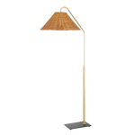 Lauren Floor Lamp LIGHTING - floor lamp Hudson Valley Lighting