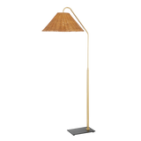 Lauren Floor Lamp LIGHTING - floor lamp Hudson Valley Lighting