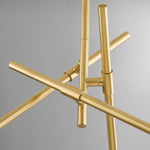Alberton Chandelier LIGHTING - chandelier Hudson Valley Lighting