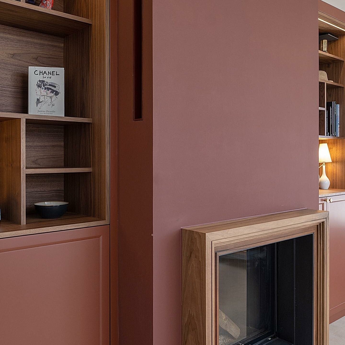 Farrow & Ball Etruscan Red No. 56 - Archive Collection PAINT - Farrow & Ball Farrow & Ball