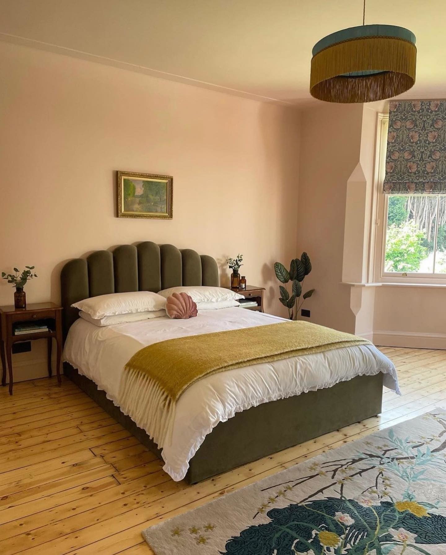 Farrow & Ball Pink Ground No. 202 PAINT - Farrow & Ball Farrow & Ball