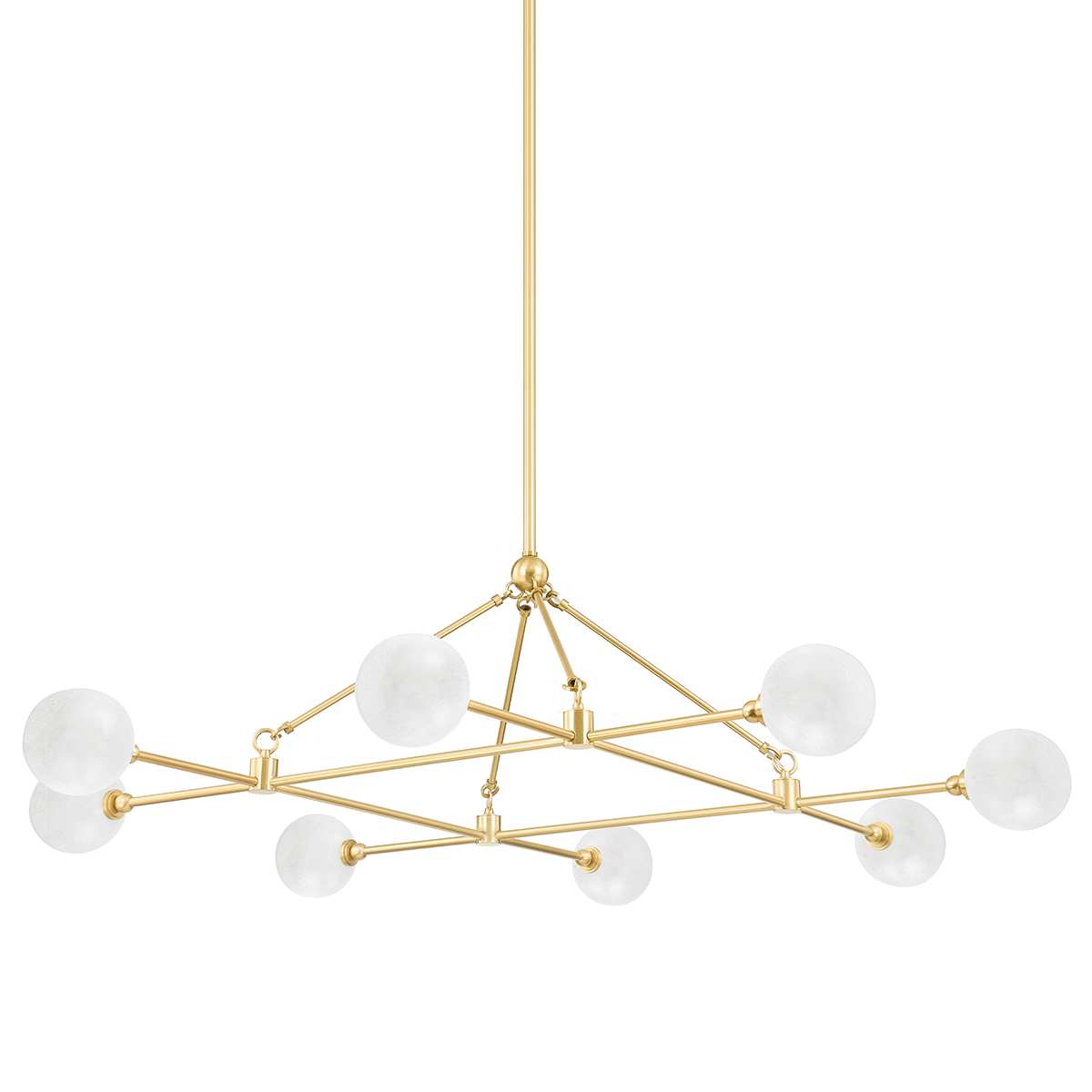 Andrews Chandelier - Rug & Weave