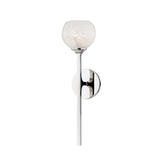 Melton Wall Sconce LIGHTING - sconce Hudson Valley Lighting Polished Nickel