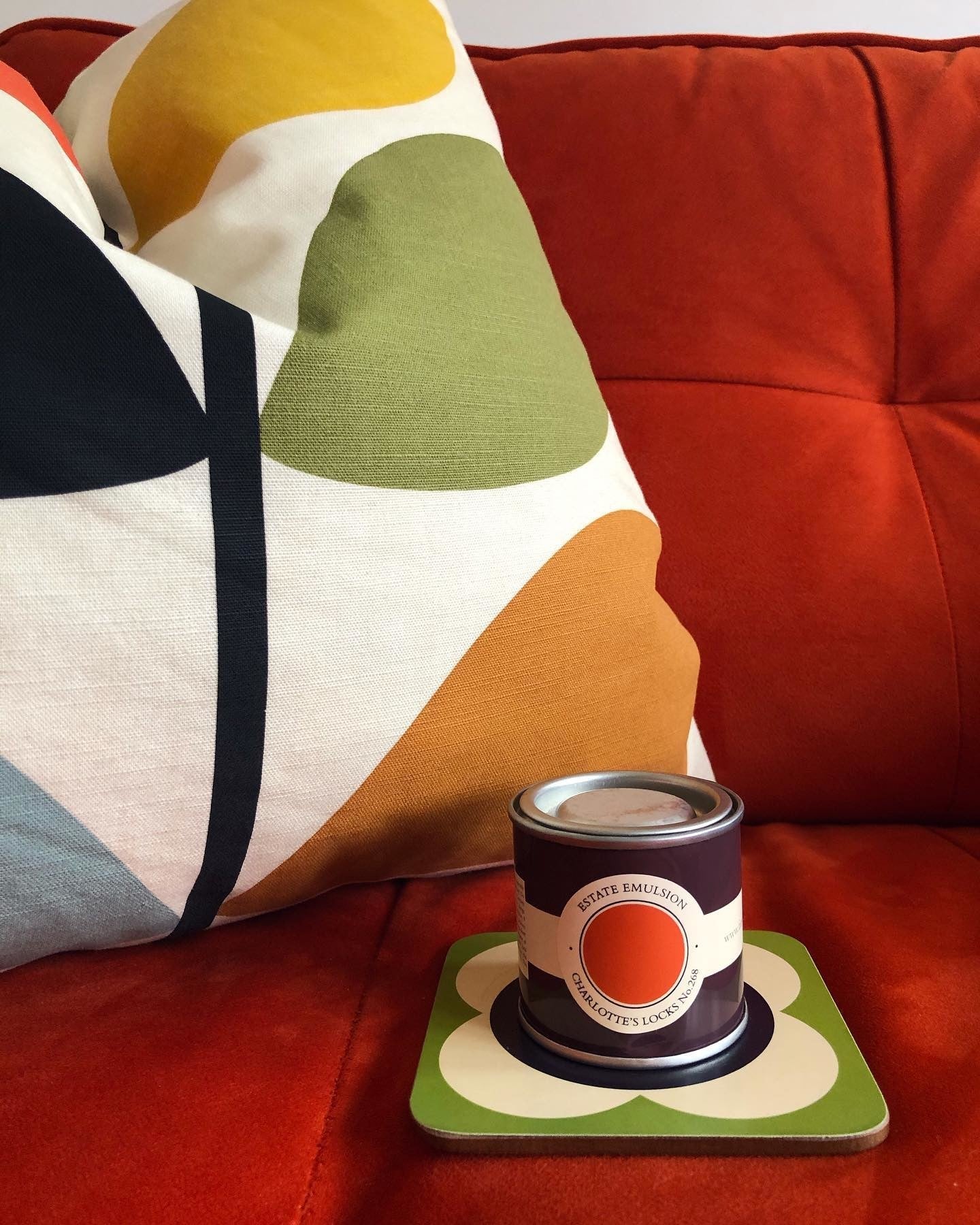 Farrow & Ball Charlotte's Locks No. 268 PAINT - Farrow & Ball Farrow & Ball