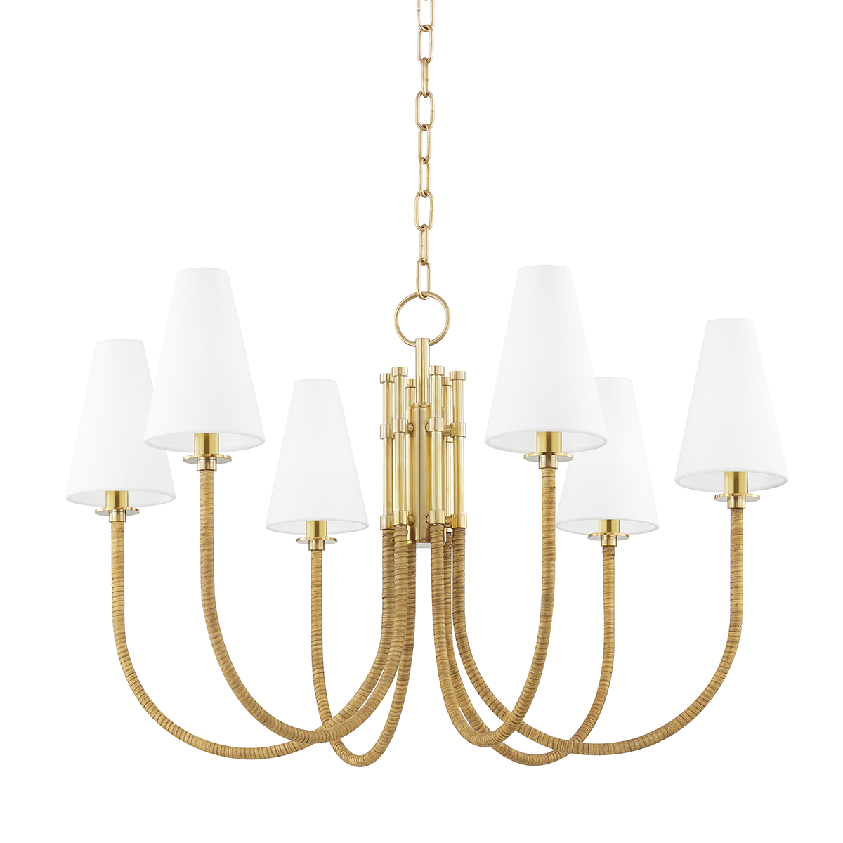 Ripley Chandelier - Rug & Weave
