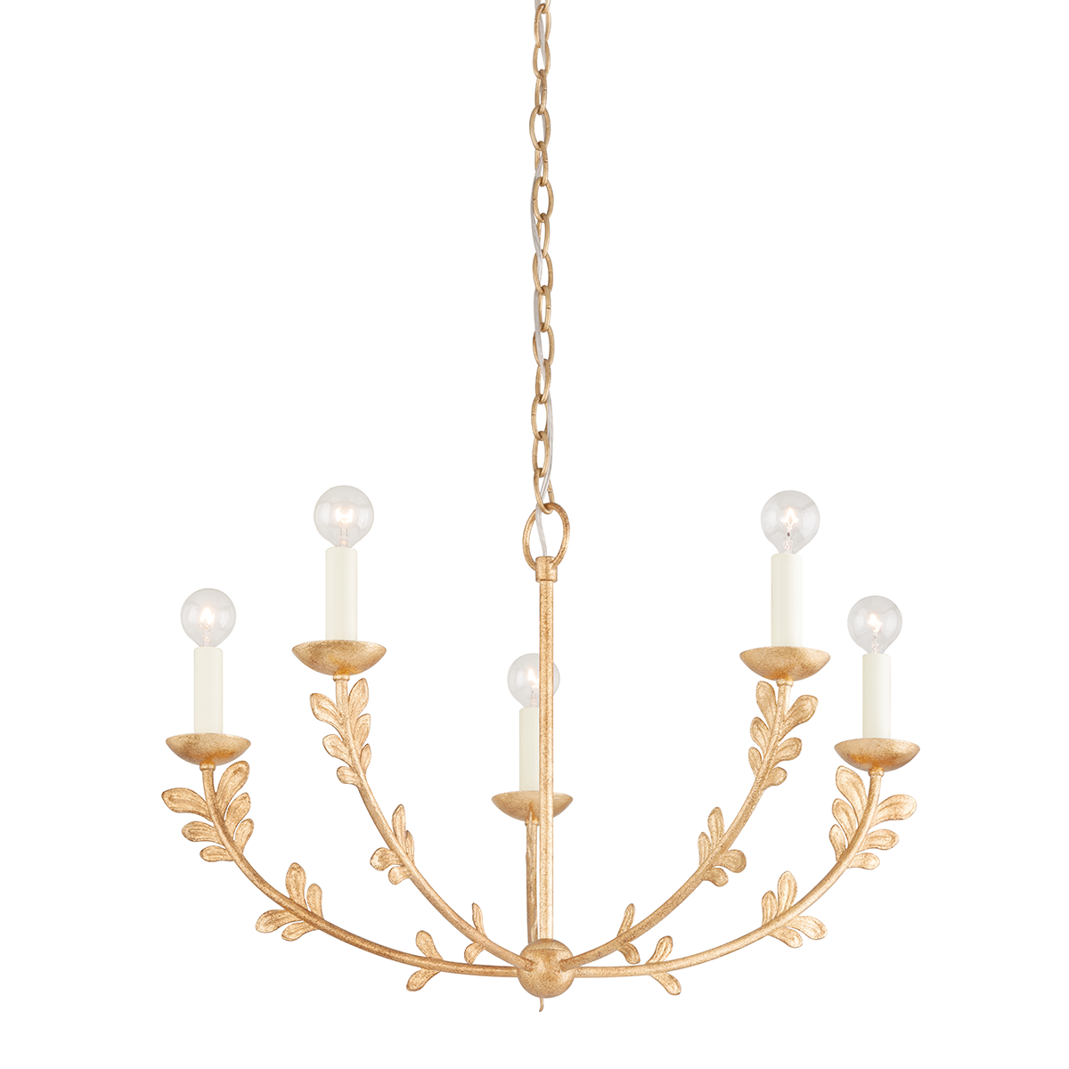 Florian Chandelier Small - Rug & Weave