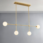 Andrews Linear Pendant LIGHTING - pendant Hudson Valley Lighting