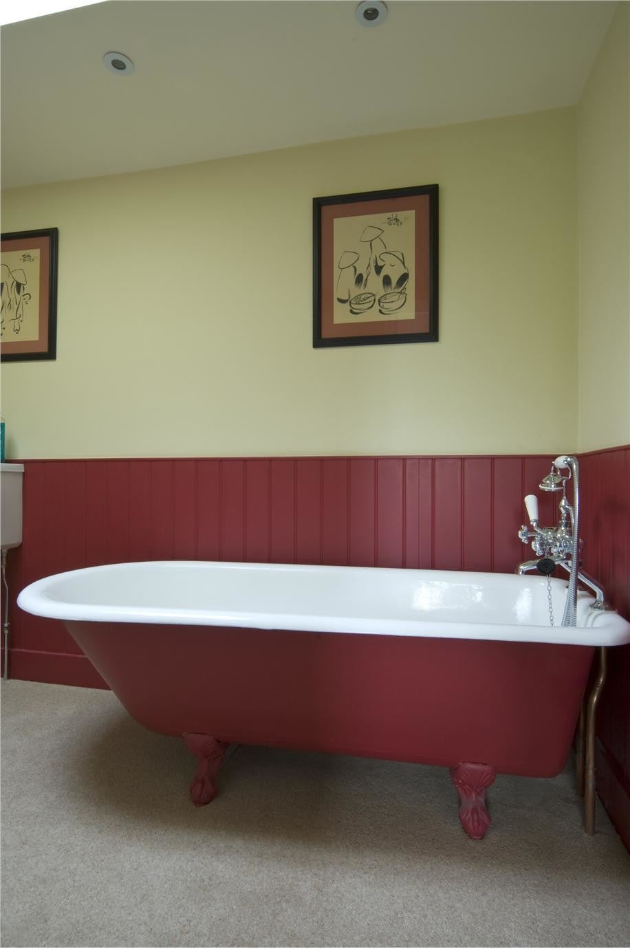 Farrow & Ball Rectory Red No. 217 PAINT - Farrow & Ball Farrow & Ball