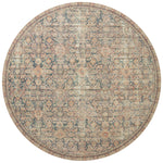 Angela Rose x Loloi Aubrey Navy/ Multi Rug 0-RUGS Loloi
