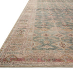 Angela Rose x Loloi Aubrey Aqua / Sand Rug 0-RUGS Loloi