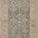 Angela Rose x Loloi Aubrey Aqua / Sand Rug 0-RUGS Loloi