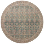 Angela Rose x Loloi Aubrey Aqua / Sand Rug 0-RUGS Loloi