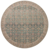 Angela Rose x Loloi Aubrey Aqua / Sand Rug 0-RUGS Loloi