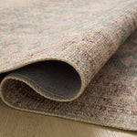 Angela Rose x Loloi Aubrey Aqua / Sand Rug 0-RUGS Loloi