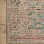 Angela Rose x Loloi Aubrey Aqua / Sand Rug 0-RUGS Loloi