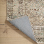 Angela Rose x Loloi Aubrey Jade/ Natural Rug 0-RUGS Loloi