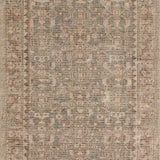 Angela Rose x Loloi Aubrey Sage/ Bark Rug - Rug & Weave