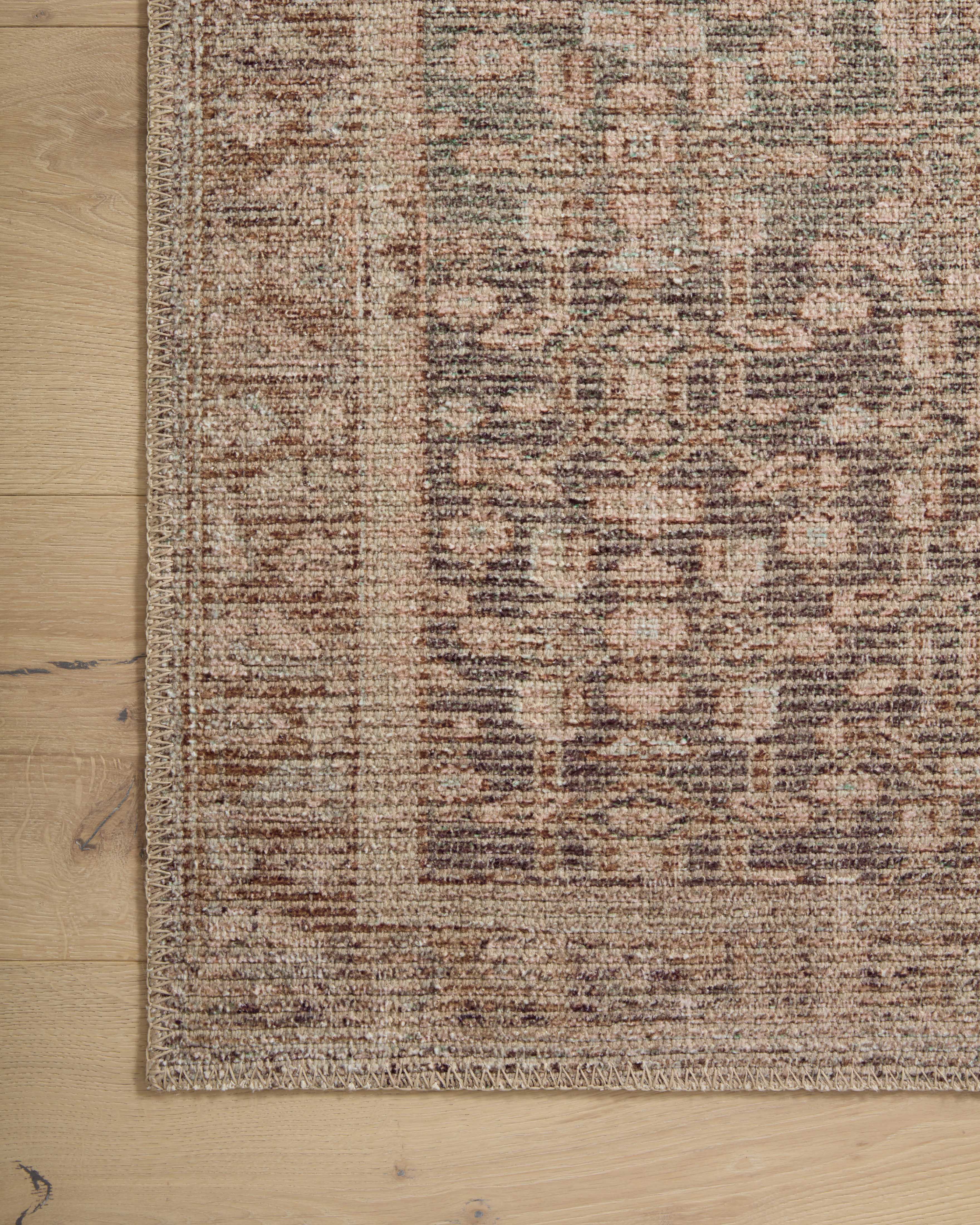 Angela Rose x Loloi Aubrey Sage/ Bark Rug - Rug & Weave