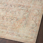 Loloi Adrian Natural / Apricot Rug 1-RUGS-patterned Loloi