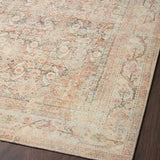 Loloi Adrian Natural / Apricot Rug 1-RUGS-patterned Loloi