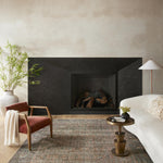 OVERSTOCK RUG - Loloi Adrian Terracotta / Multi Rug - 2'6" x 7'6" IN STORE - Sale Rugs Loloi