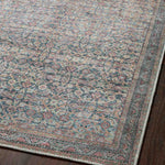 Loloi Adrian Denim / Multi Rug 2-RUGS-patterned Loloi