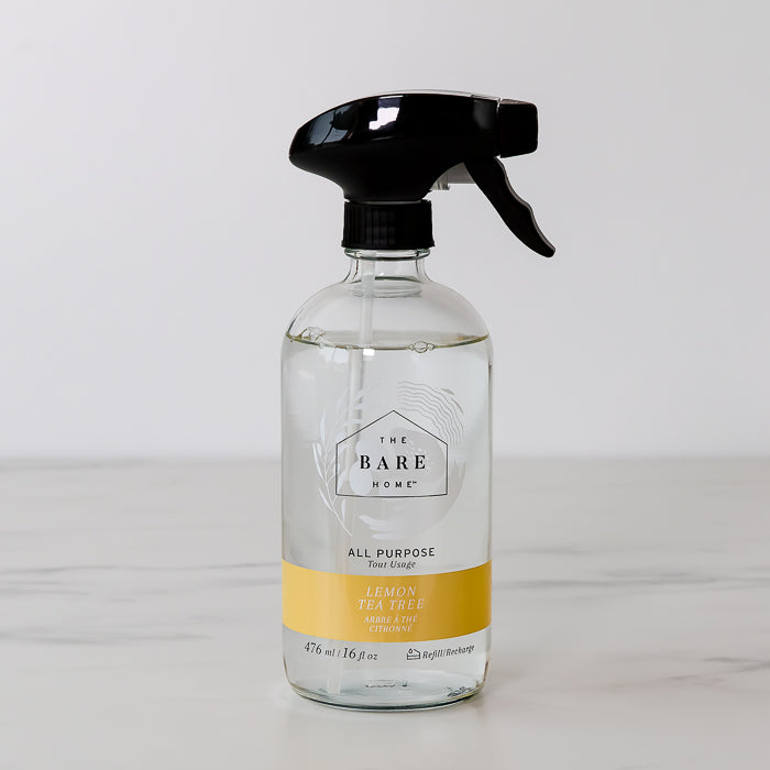 All Purpose Lemon Tea Tree Cleaner - Rug & Weave