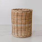 Hand-Woven Wicker Basket Set - Rug & Weave