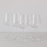 Crystalite Wine Glass Set - Rug & Weave