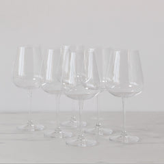Crystalite Wine Glass Set - Rug & Weave