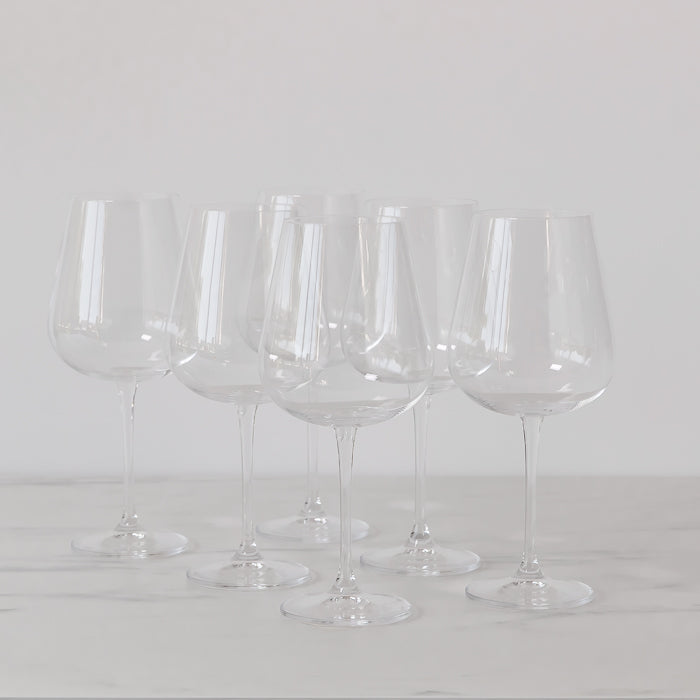 Crystalite Wine Glass Set - Rug & Weave