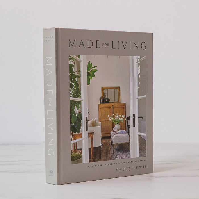 "Made for Living" by Amber Lewis and Cat Chen - Rug & Weave