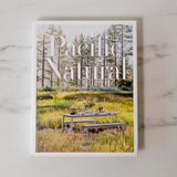 "Pacific Natural: Simple Seasonal Entertaining" by Jenni Kayne - Rug & Weave