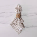 RUG & WEAVE made - Linen Napkin Set napkin set Rug & Weave
