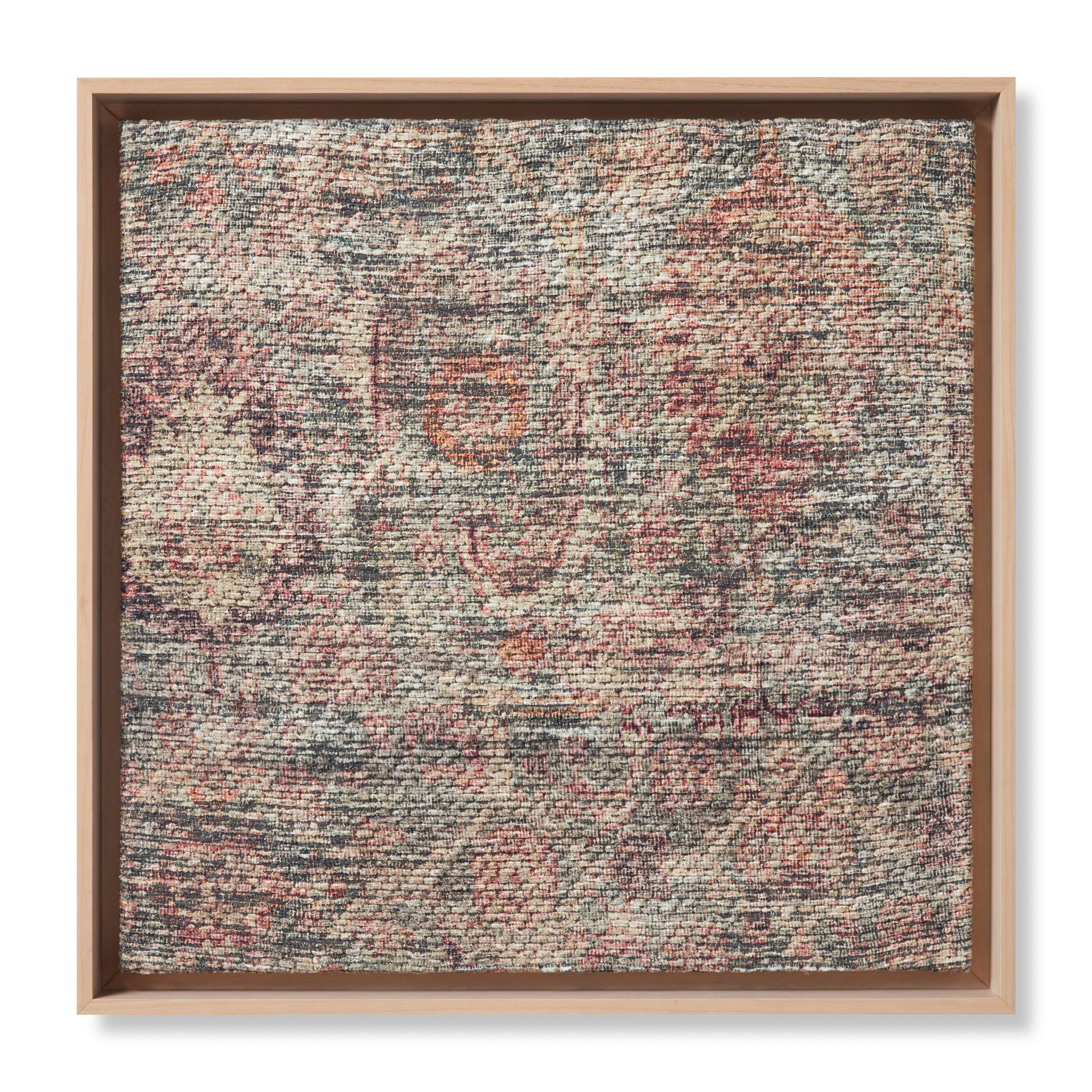 Amber Lewis x Loloi Palermo Framed Art - Rug & Weave