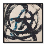 Amber Lewis x Loloi Alastair Framed Art ARTWORK - framed print Loloi