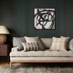 Amber Lewis x Loloi Alastair Framed Art ARTWORK - framed print Loloi