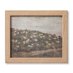Amber Lewis x Loloi Hillside Multi Wall Art ARTWORK - framed print Loloi