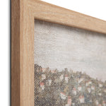 Amber Lewis x Loloi Hillside Multi Wall Art ARTWORK - framed print Loloi