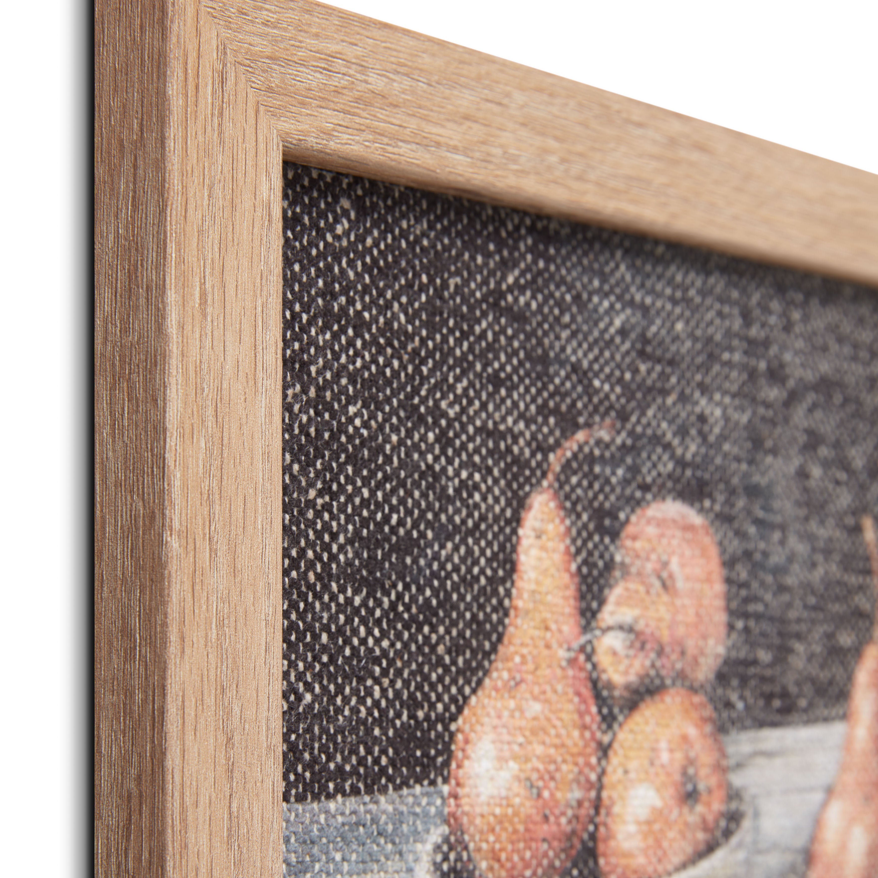 Amber Lewis x Loloi Santa Maria Pears Wall Art ARTWORK - framed print Loloi