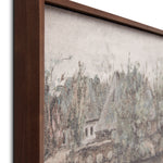 Amber Lewis x Loloi Lake Valley Multi Wall Art ARTWORK - framed print Loloi