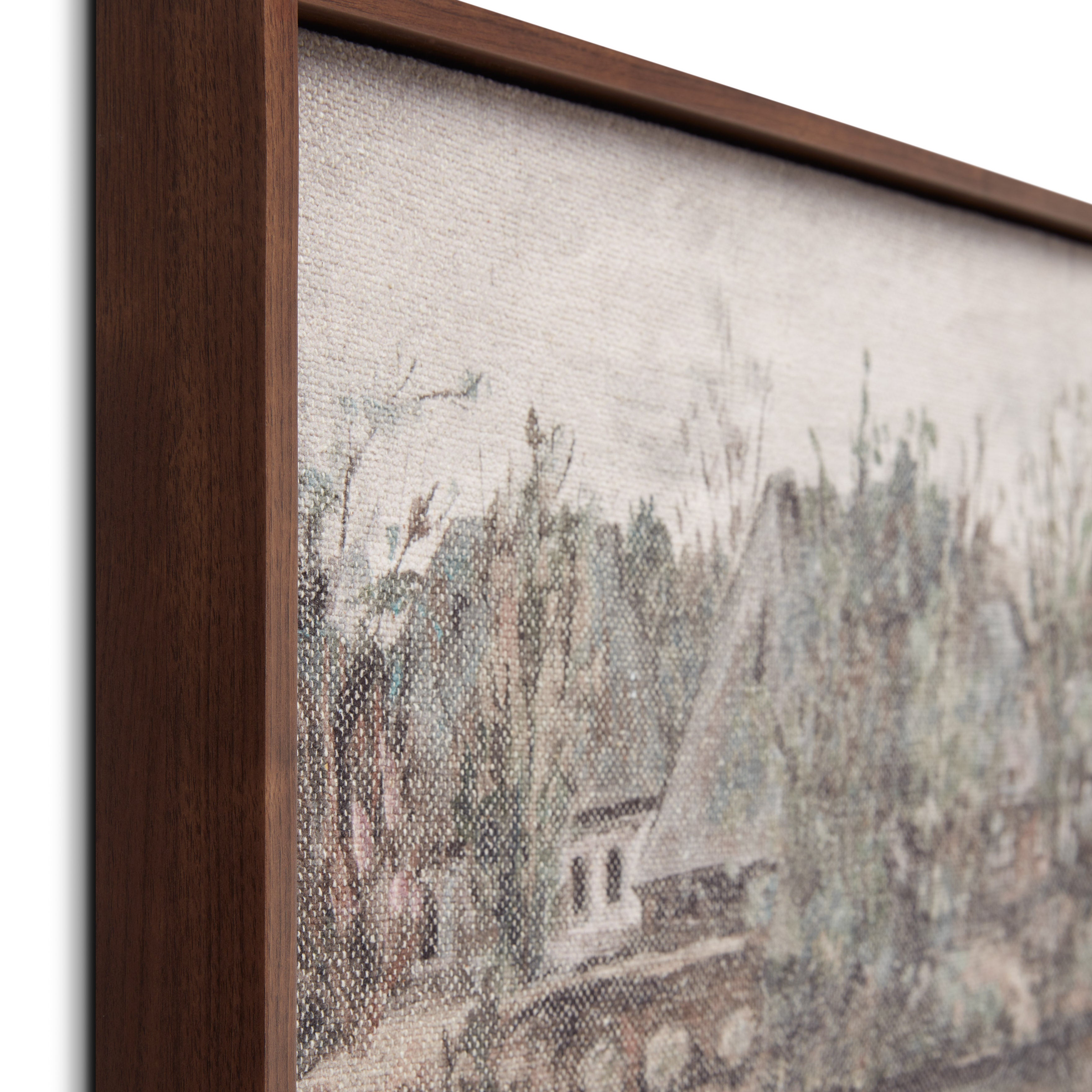 Amber Lewis x Loloi Lake Valley Multi Wall Art ARTWORK - framed print Loloi