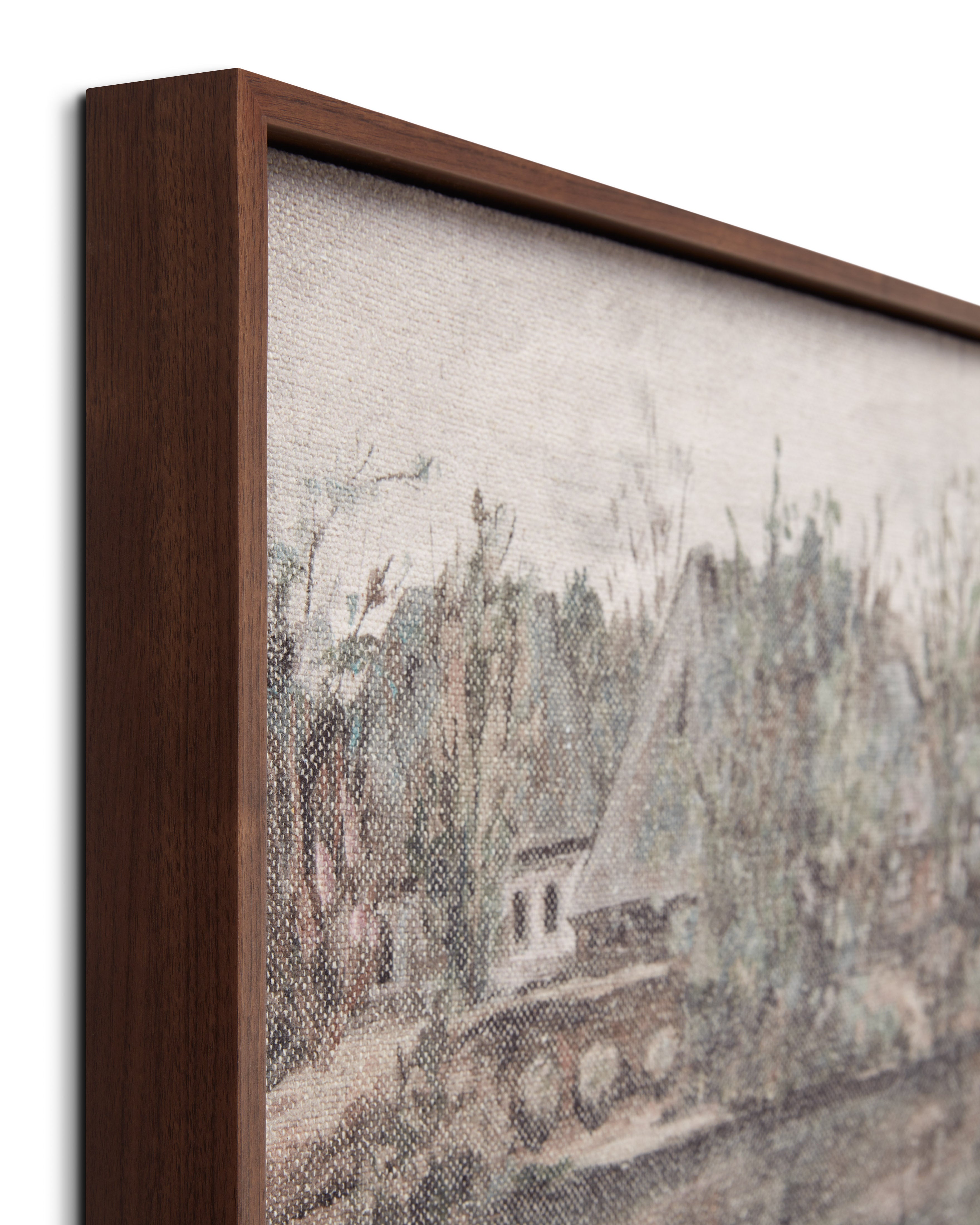 Amber Lewis x Loloi Lake Valley Multi Wall Art ARTWORK - framed print Loloi