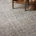 Amber Lewis x Loloi Alie Stone / Mist Rug 0-patterned rugs Loloi