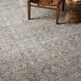 Amber Lewis x Loloi Alie Stone / Mist Rug 0-patterned rugs Loloi