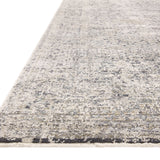 Amber Lewis x Loloi Alie Stone / Mist Rug 0-patterned rugs Loloi