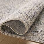Amber Lewis x Loloi Alie Stone / Mist Rug 0-patterned rugs Loloi