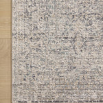 Amber Lewis x Loloi Alie Stone / Mist Rug 0-patterned rugs Loloi