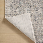 Amber Lewis x Loloi Alie Stone / Mist Rug 0-patterned rugs Loloi